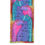Thumbnail: Laurel Burch Colorful Mares Scarf & Cosmetic Bag