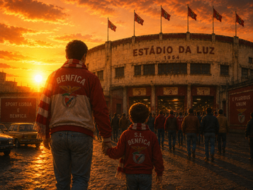 Benfica!