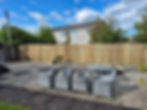 Fence Replacement Completed