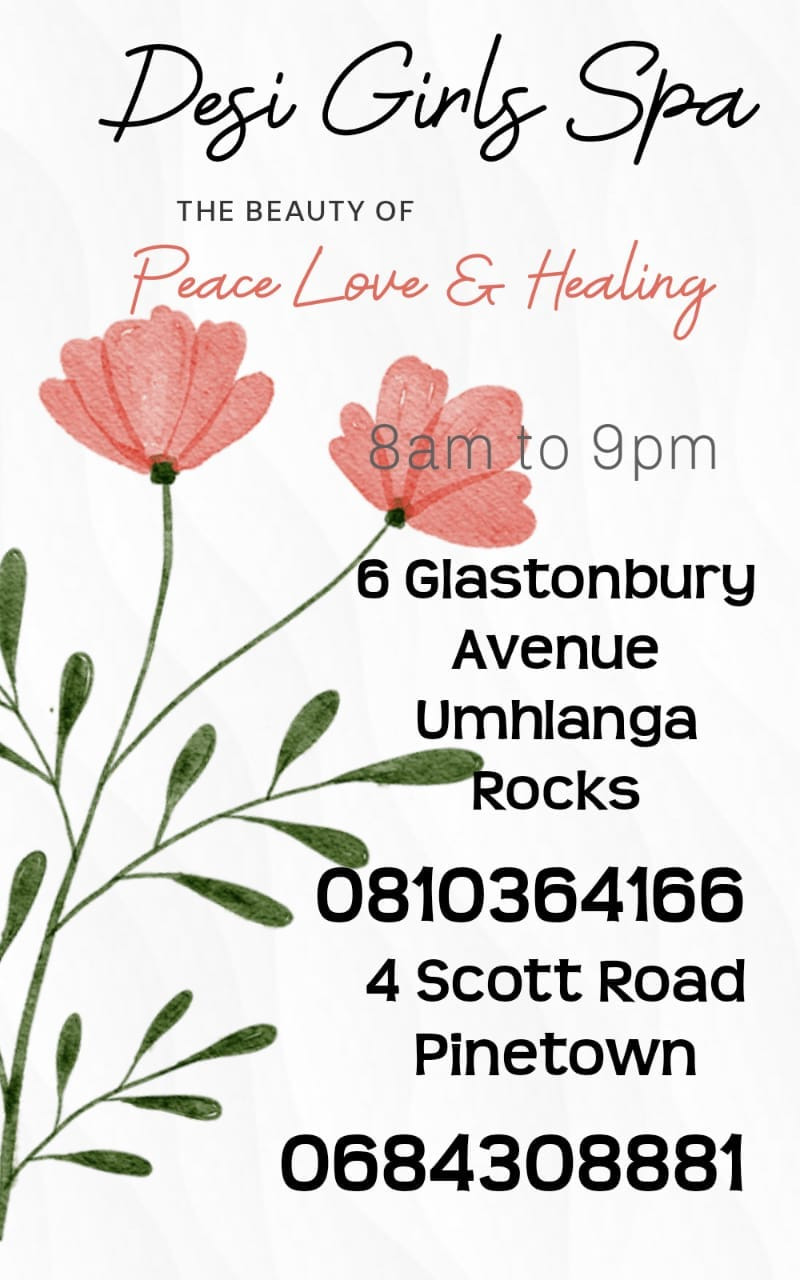 Get the best relaxing Treatments In Umhlanga