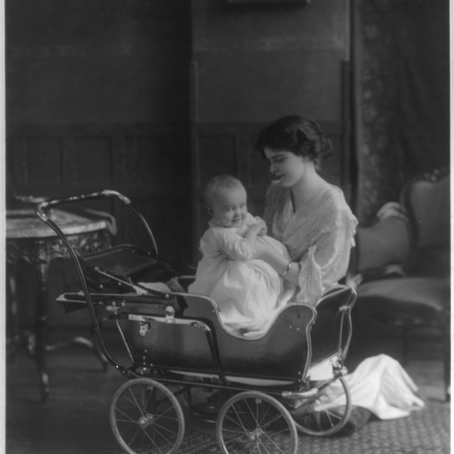 Gender Divide in the Early 1900s