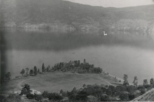 storehouse point, ship port, Okanagan, thomas shorts