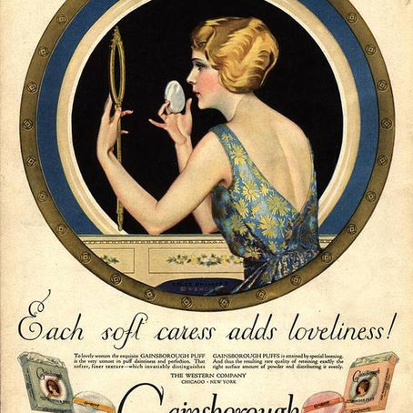 The History of Makeup Throughout the Life of the S.S. Sicamous