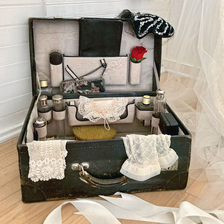 The History of Vanity Cases