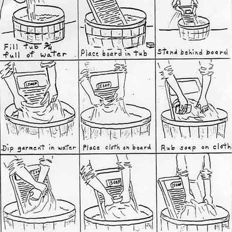 Washboards