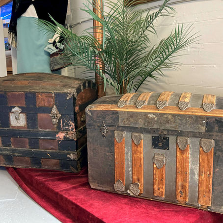 Luggage Trunks