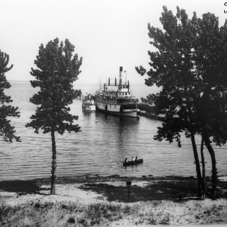 Mishaps and Mayhem: Stories of the S.S. Okanagan