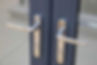 uPVC French Door Specifications