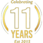 Celebrating 11 years | Established in 2015