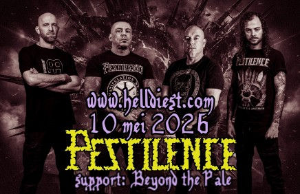 Pestilence | Beyond the Pale | Hell