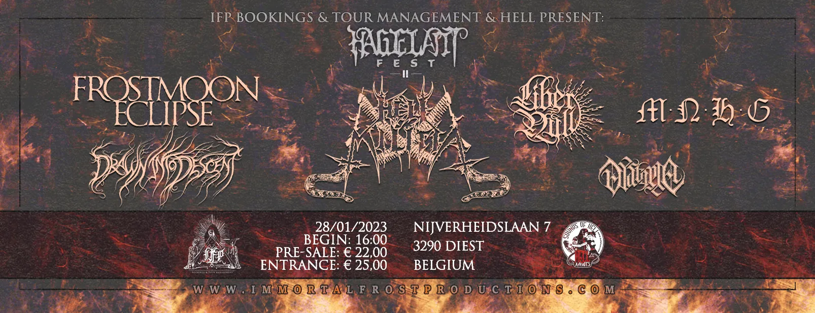 Hagelant Fest II