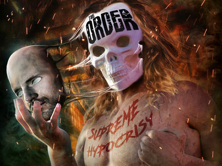 The Order - Supreme hypocrisy (Massacre Records)