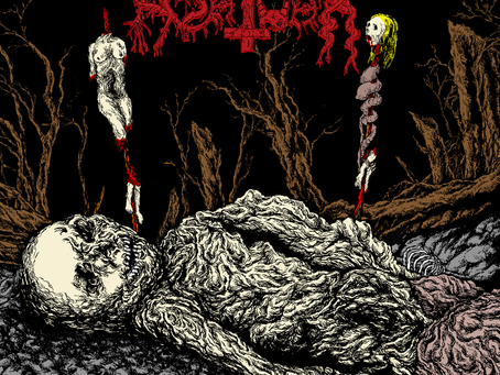 Abatuar - Mortandad (Dunkelheit Productionen)