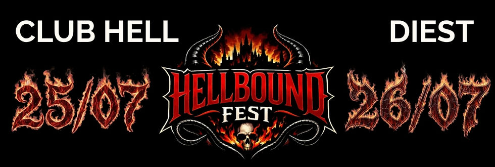 Hellbound Fest Day 1