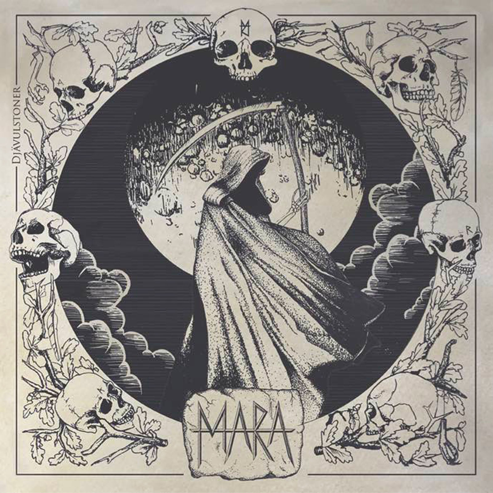 Mara - Djävulstoner (cd)