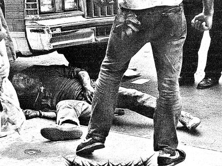 Gravesend - Gowanus Death Stomp (20 buck Spin)