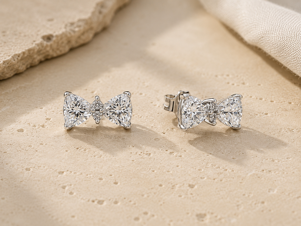Thumbnail: The Amour Earrings