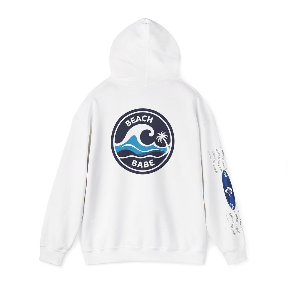 Thumbnail: Shark Bay Hoodie