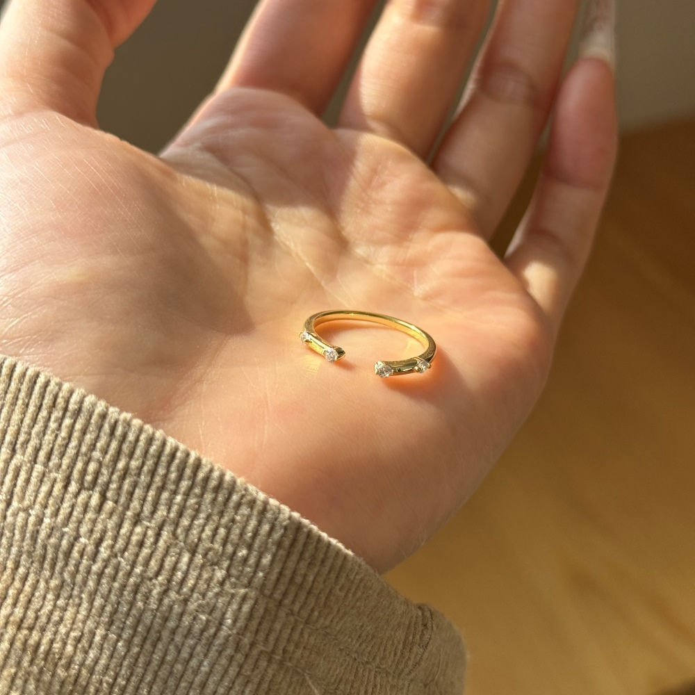 Anillo Eternal Flame