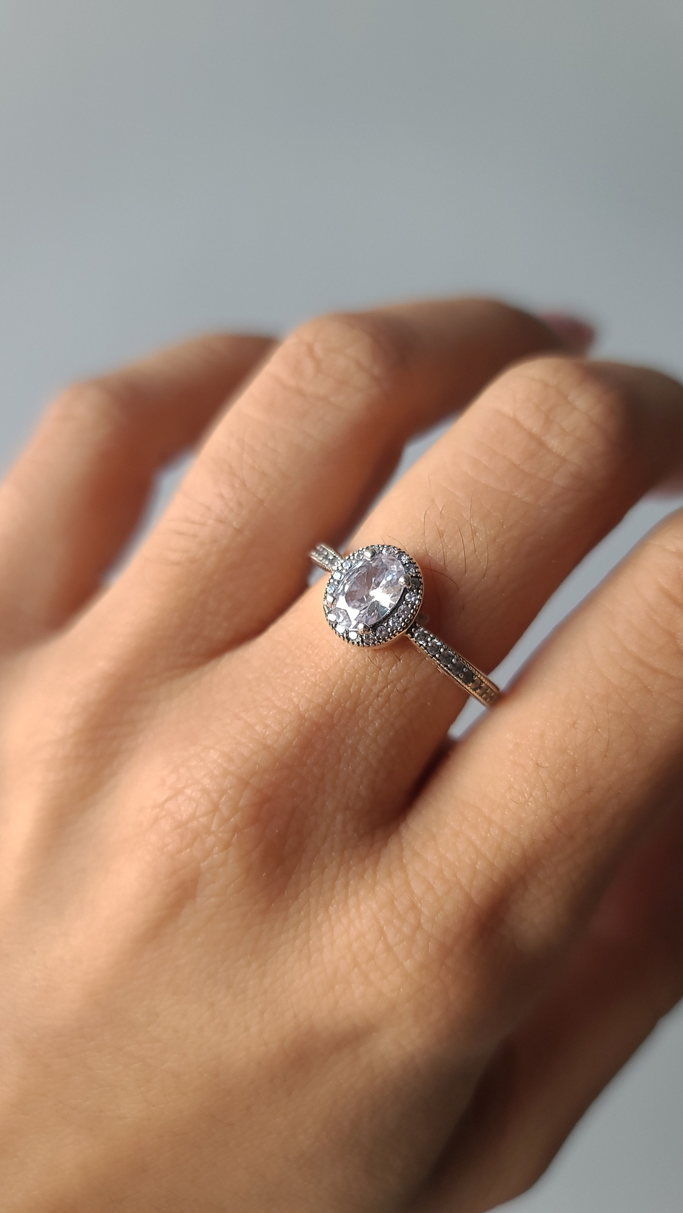 Anillo White statement