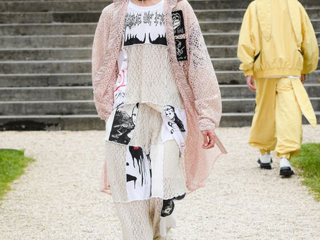 MY PFW RTW MENSWEAR SS2025 RECAP: UNFORGETTABLE MOMENTS