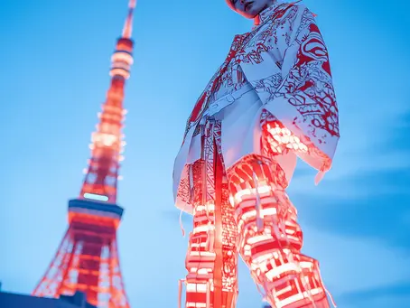 KEY TAKEAWAYS FROM TOKYO FASHION WEEK SS25: PART TWO