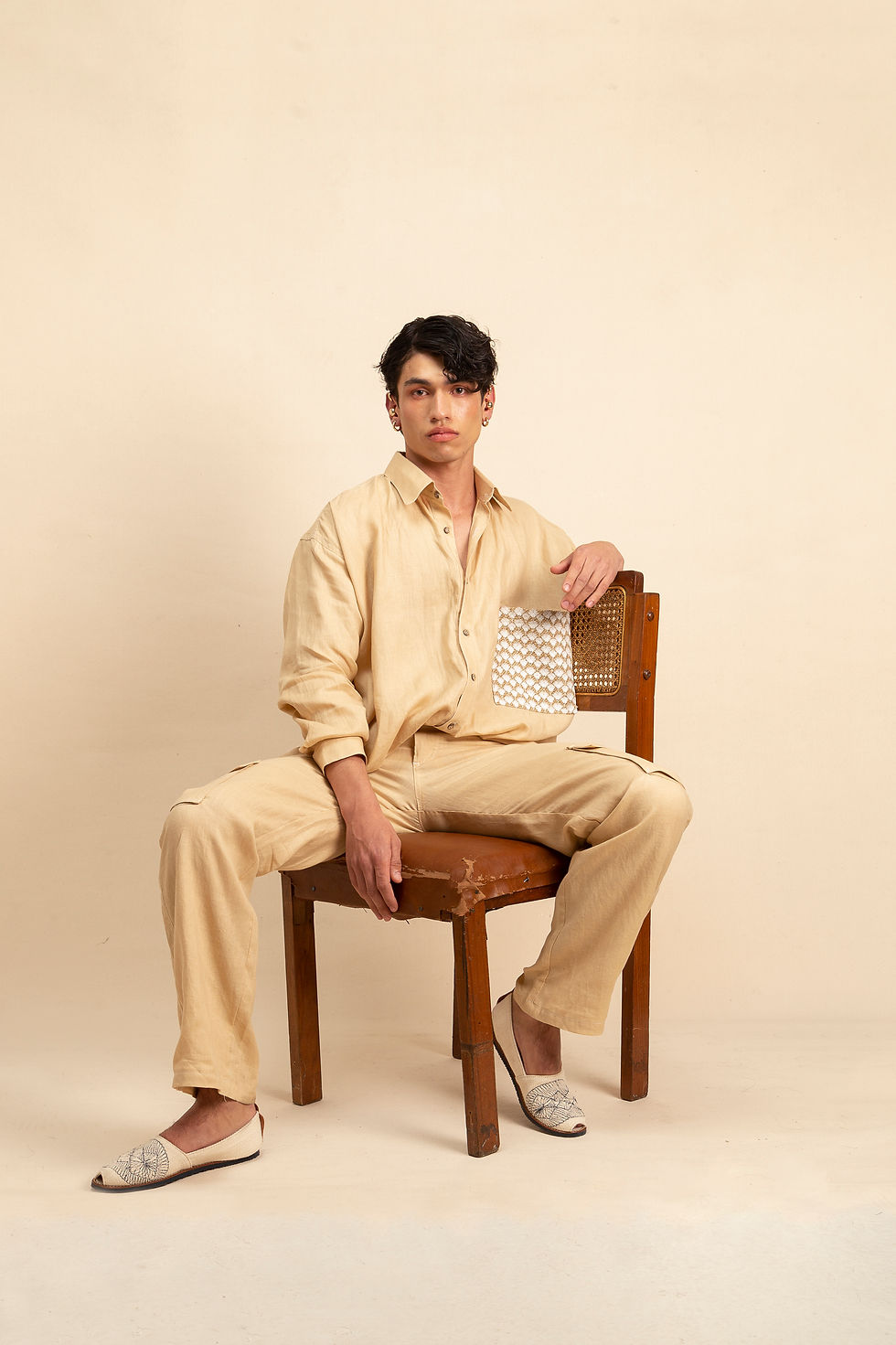 PANAGUÁ, colección primavera-verano 2025 de Guzo Atelier.
