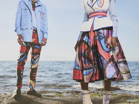 FROM ATHLETES TO STYLE ICONS: THE BEST OLYMPICS OPENING CEREMONY UNIFORMS FOR PARIS 2024