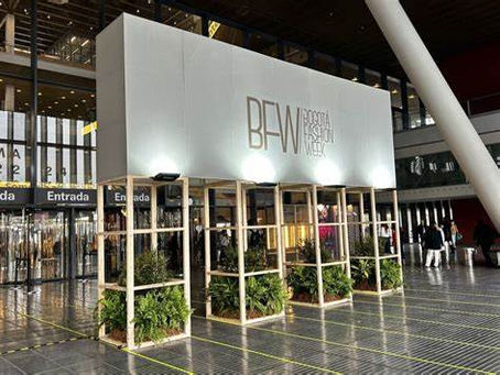 A CLOSER LOOK AT MY FAVORITE MOMENTS FROM BOGOTÁ FASHION WEEK 2024