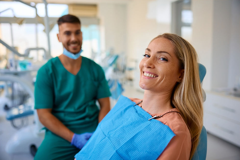 Professional Teeth Whitening in San Antonio, TX: What Actually Works