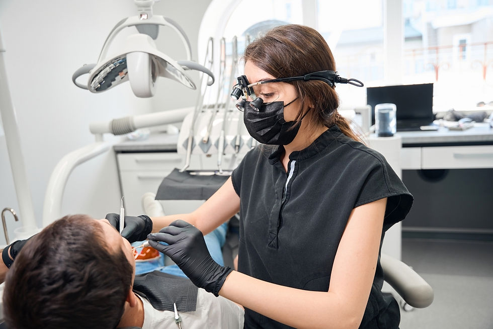 Cosmetic Dentistry in San Antonio, TX