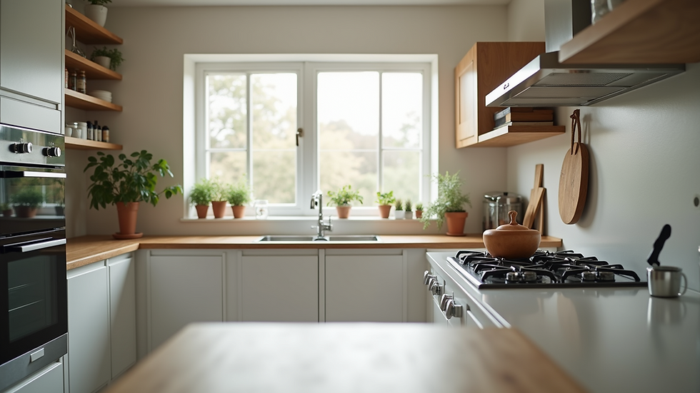 Streamline Your Kitchen Renovation Process with Bestimat