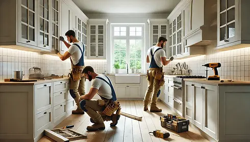 DALL·E 2025-10-04 12.21.07 - A photo-realistic, high-resolution image of a kitchen renovat