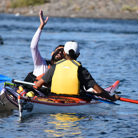 Taller virtual para Instructores de kayak