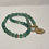 Thumbnail: Green Quartz Star Necklace