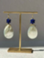 Thumbnail: Mother-of-Pearl Earrings