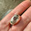 Thumbnail: Domed Ring (three stones)