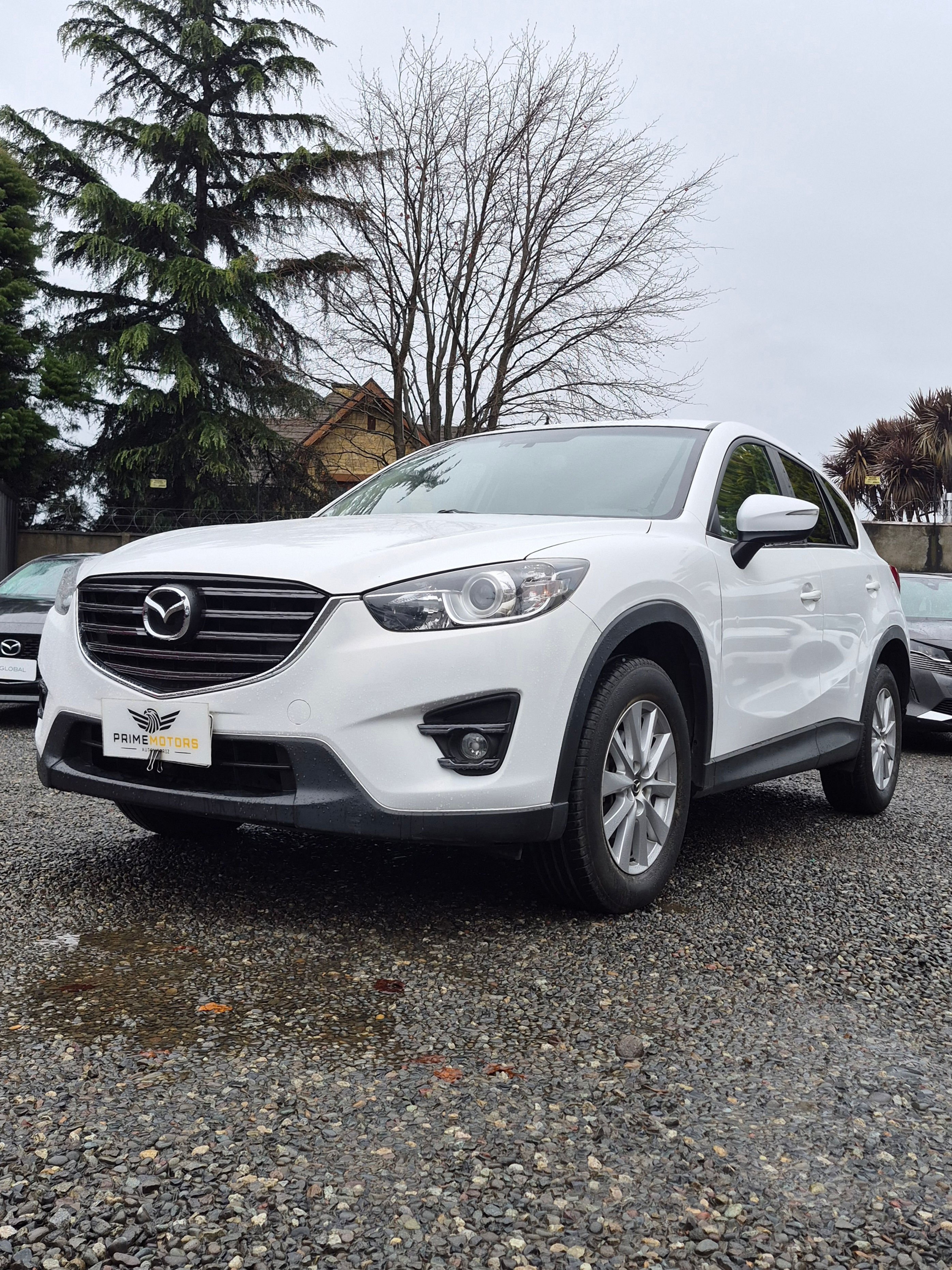 MAZDA CX-5 R 2.0 AT