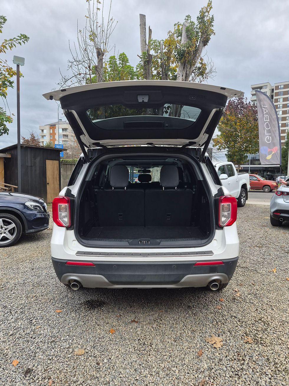 Miniatura: FORD NEW EXPLORER LIMITED 4X4 2.3 ATFord New Explorer Limited 4x4 2.3 AT año 202