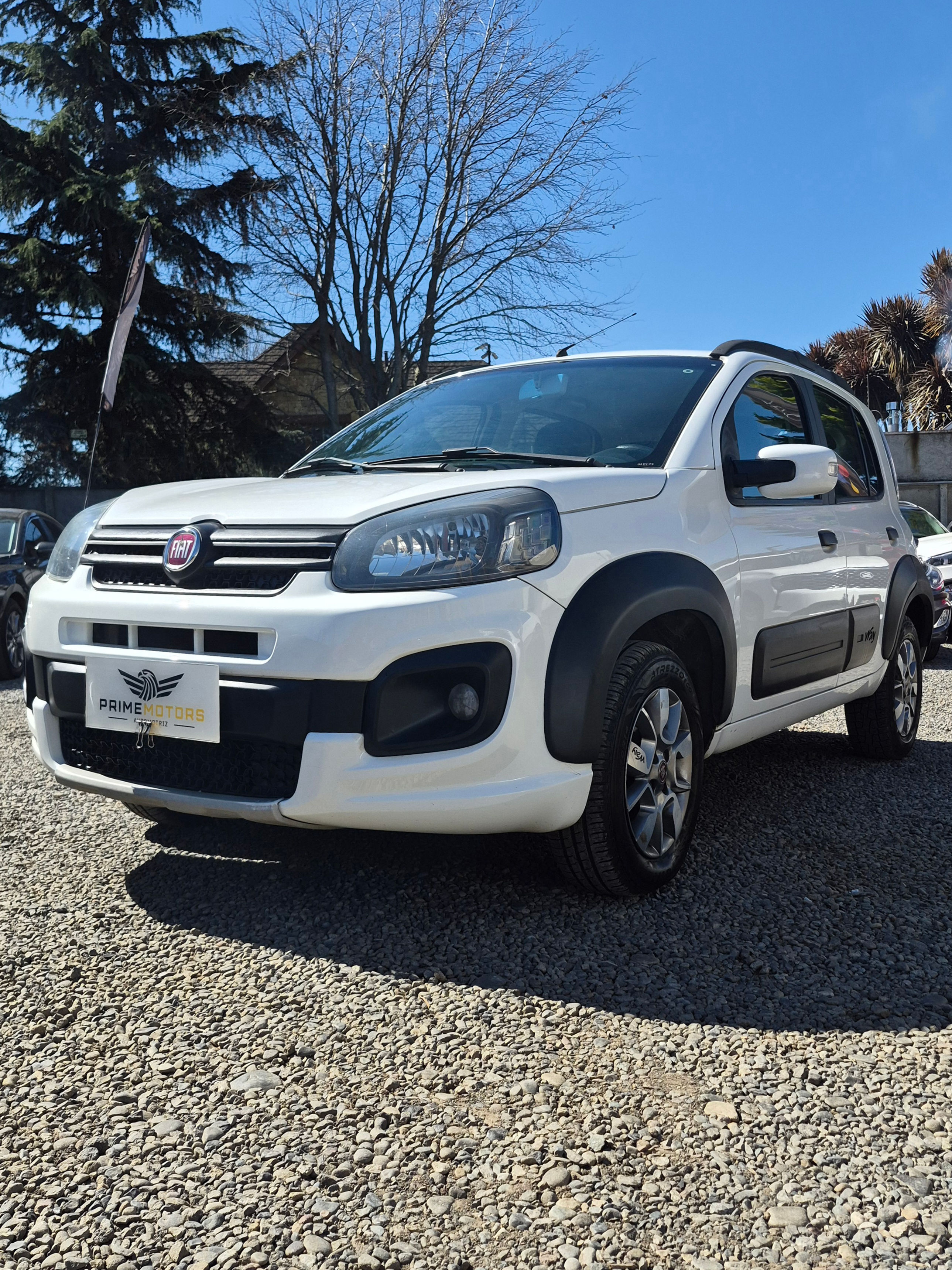 FIAT UNO WAY STYLE EVO 1.4