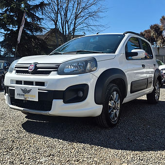 Fiat Uno Way Style Evo