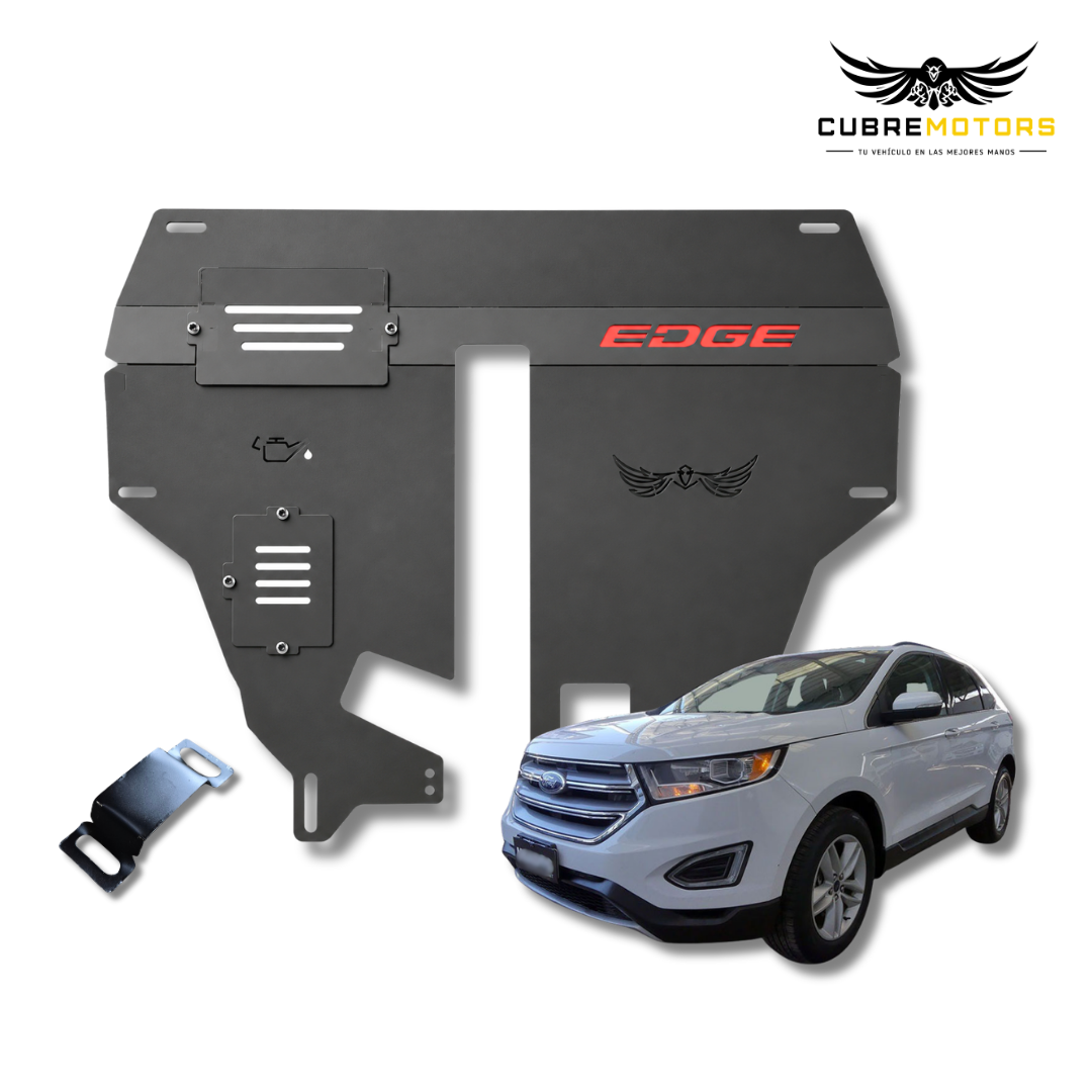 Cubre Cárter Ford Edge 4wd 2015-2024