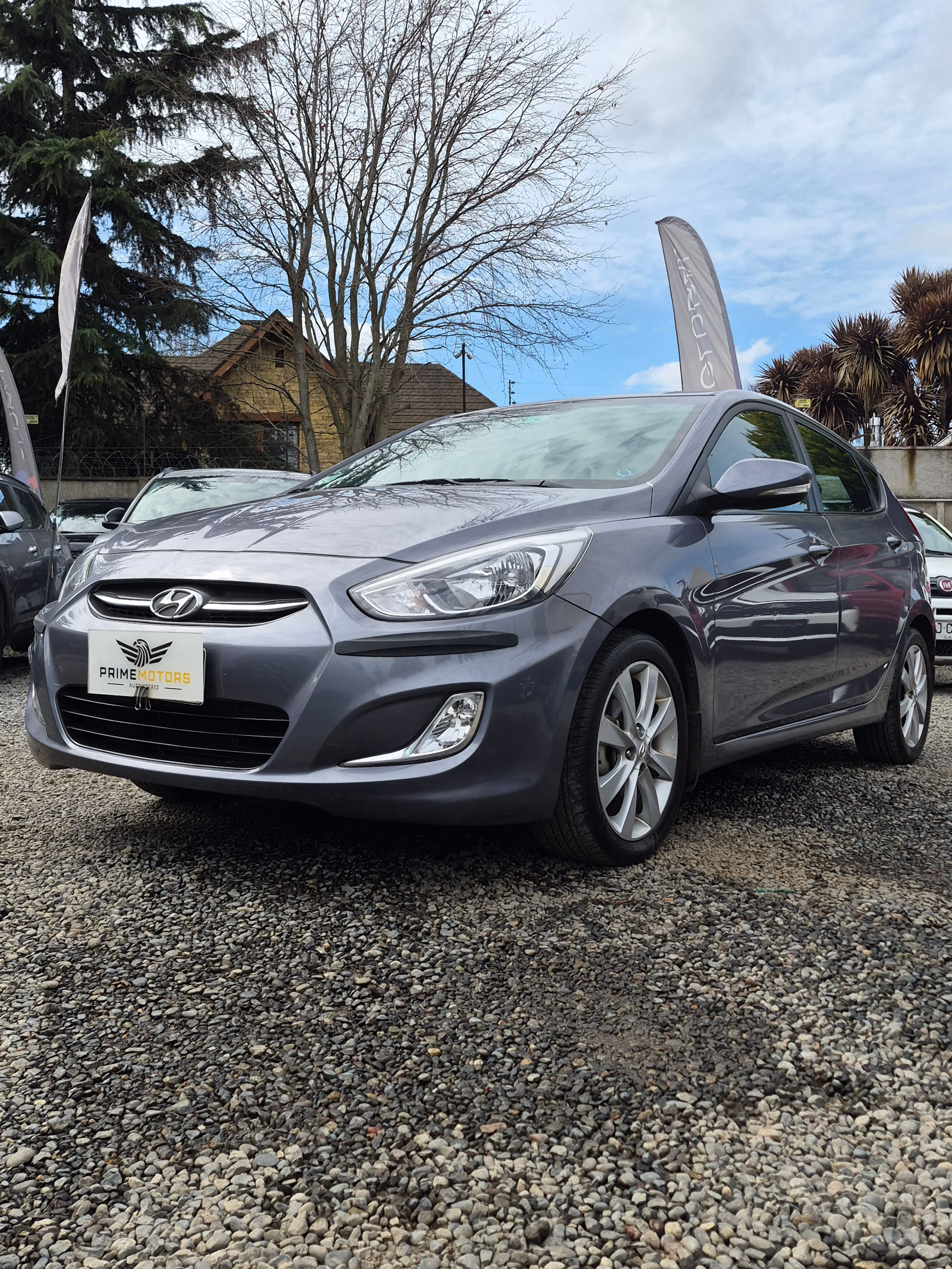 HYUNDAI ACCENT RB GL 1.4