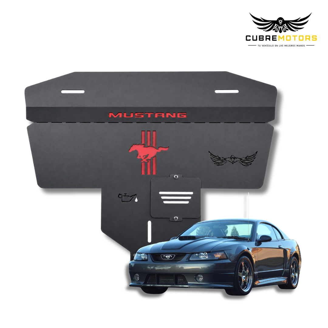 Cubre Cárter Ford Mustang 1994-2005