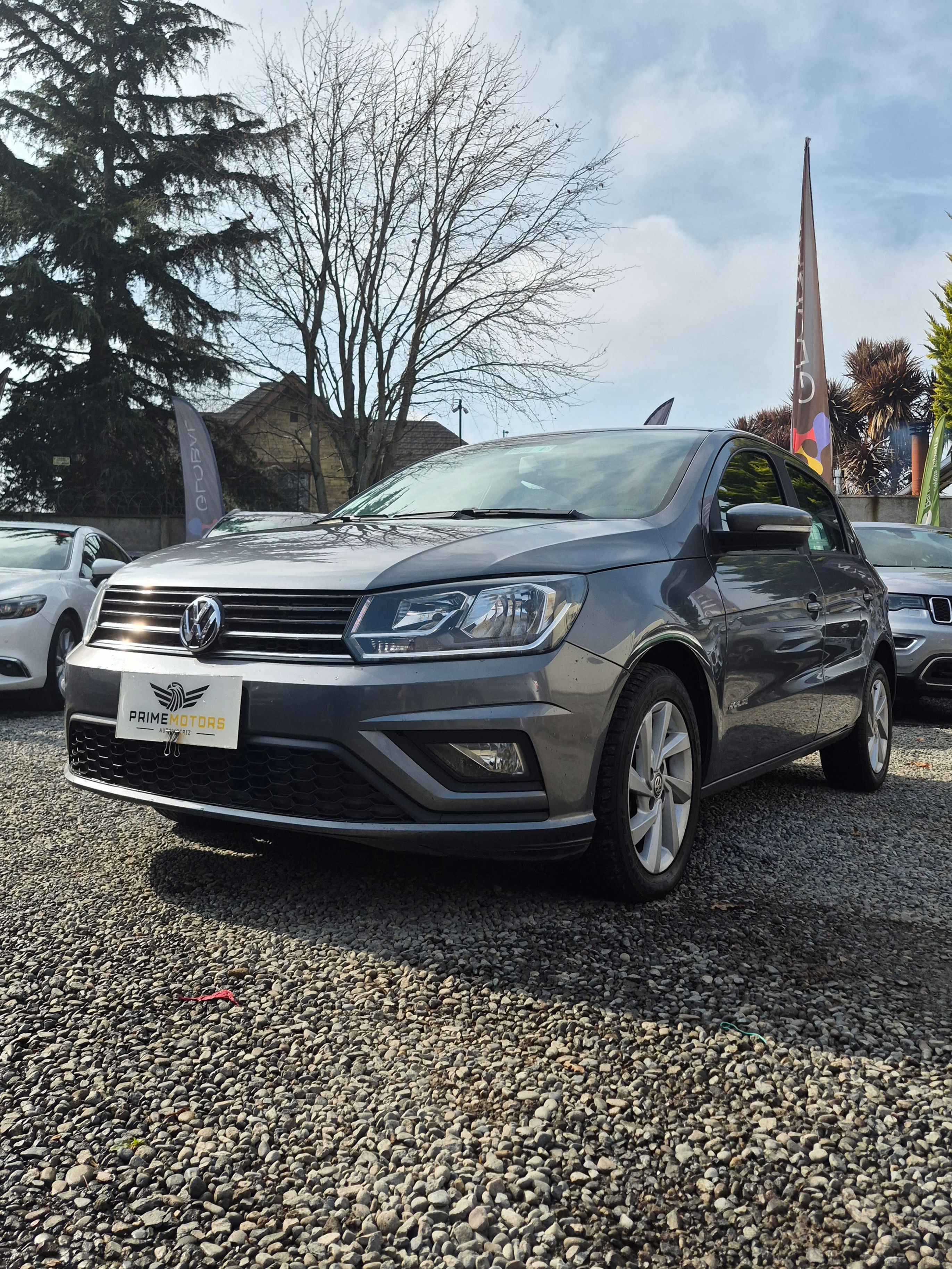 VOLKSWAGEN GOL 1.6 HIGHLINE