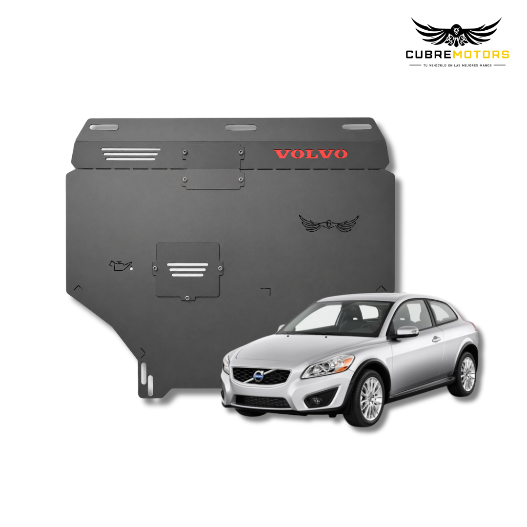 Cubre Cárter Volvo C30 2.0 2006-2013