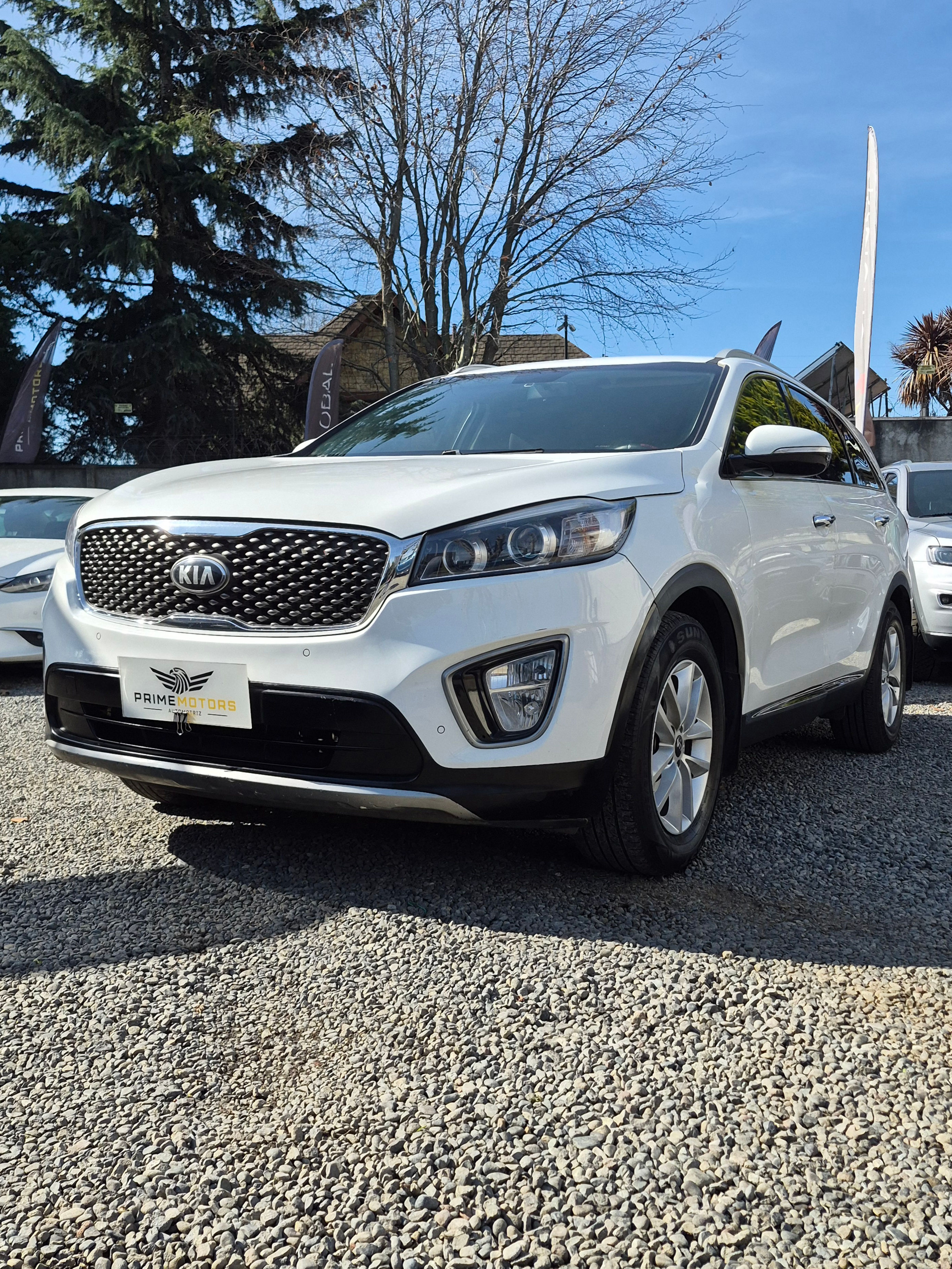 KIA SORENTO EX 2.2 DSL 6MT