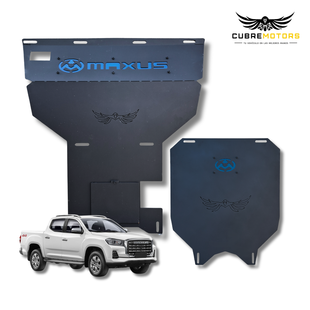 Cubre cárter Maxus T60 2017-2024