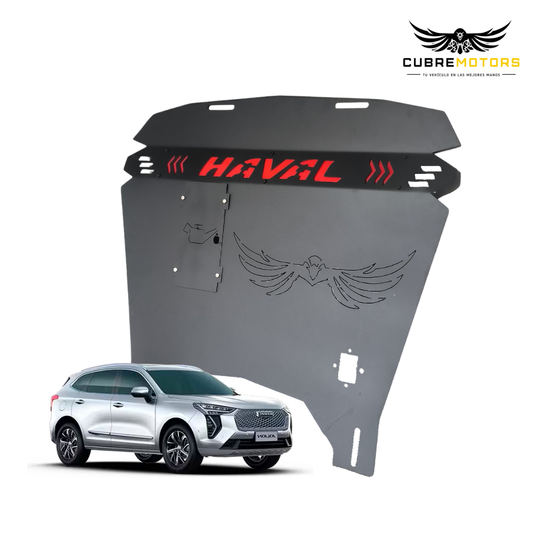 Cubre cárter Haval Jolion 2021-2023