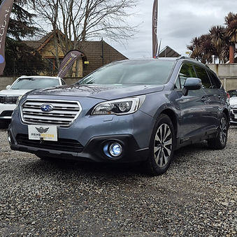 Subaru All New Outback Ltd